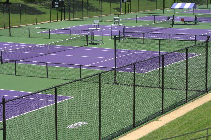 Custom Racquet Court Construction | Carter Sports USA